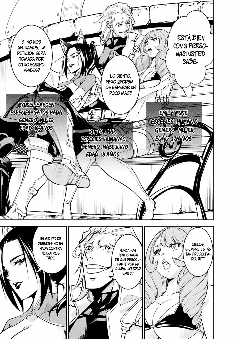 Shijou Saikyou no Mahou Kenshi, F Rank Boukensha ni Tensei Suru ~ Kensei to Matei, 2 Tsu no Zense omotta Otoko no Eiyuutan ~ Capítulo 21 - Page 8