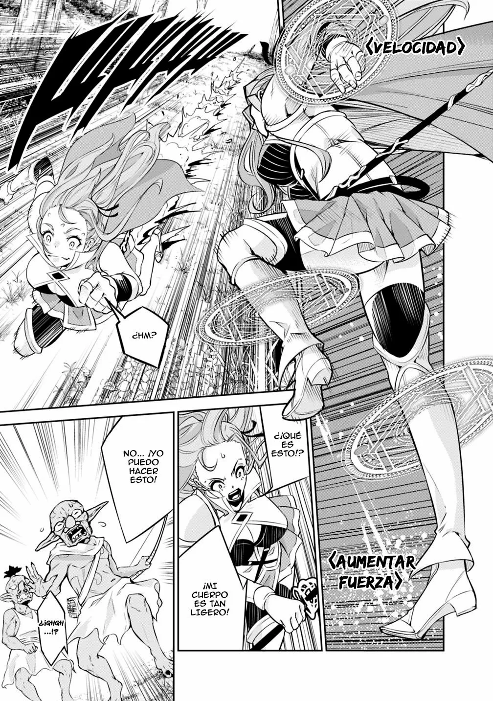 Shijou Saikyou no Mahou Kenshi, F Rank Boukensha ni Tensei Suru ~ Kensei to Matei, 2 Tsu no Zense omotta Otoko no Eiyuutan ~ Capítulo 22 - Page 11