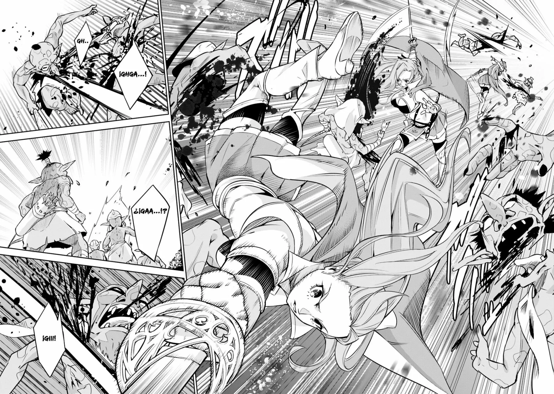 Shijou Saikyou no Mahou Kenshi, F Rank Boukensha ni Tensei Suru ~ Kensei to Matei, 2 Tsu no Zense omotta Otoko no Eiyuutan ~ Capítulo 22 - Page 12