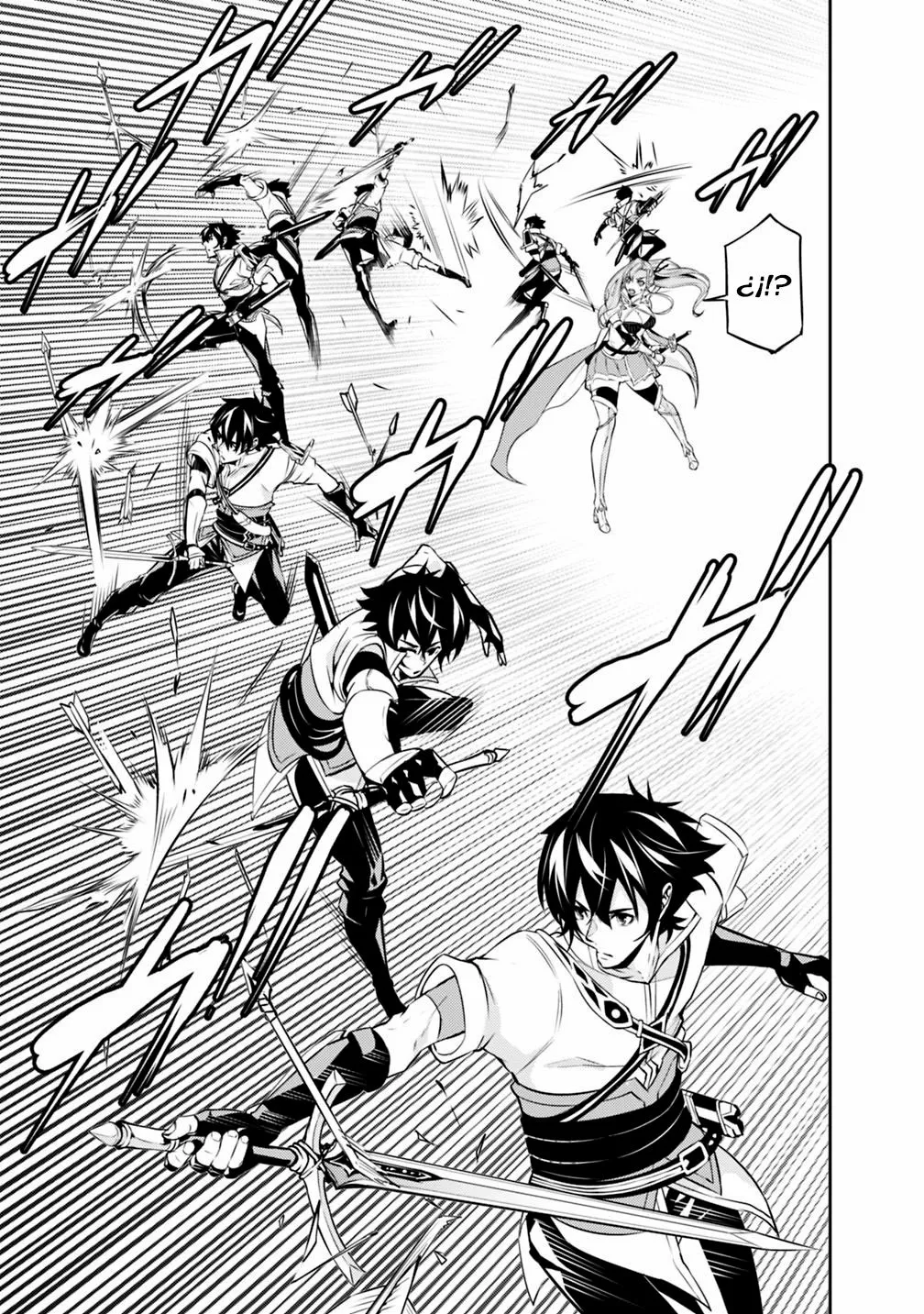 Shijou Saikyou no Mahou Kenshi, F Rank Boukensha ni Tensei Suru ~ Kensei to Matei, 2 Tsu no Zense omotta Otoko no Eiyuutan ~ Capítulo 22 - Page 9