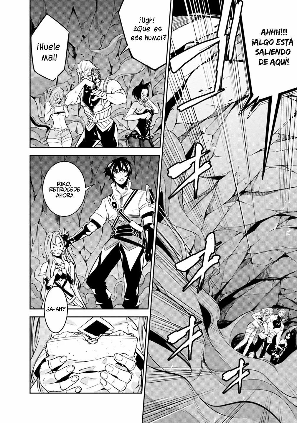 Shijou Saikyou no Mahou Kenshi, F Rank Boukensha ni Tensei Suru ~ Kensei to Matei, 2 Tsu no Zense omotta Otoko no Eiyuutan ~ Capítulo 24 - Page 11