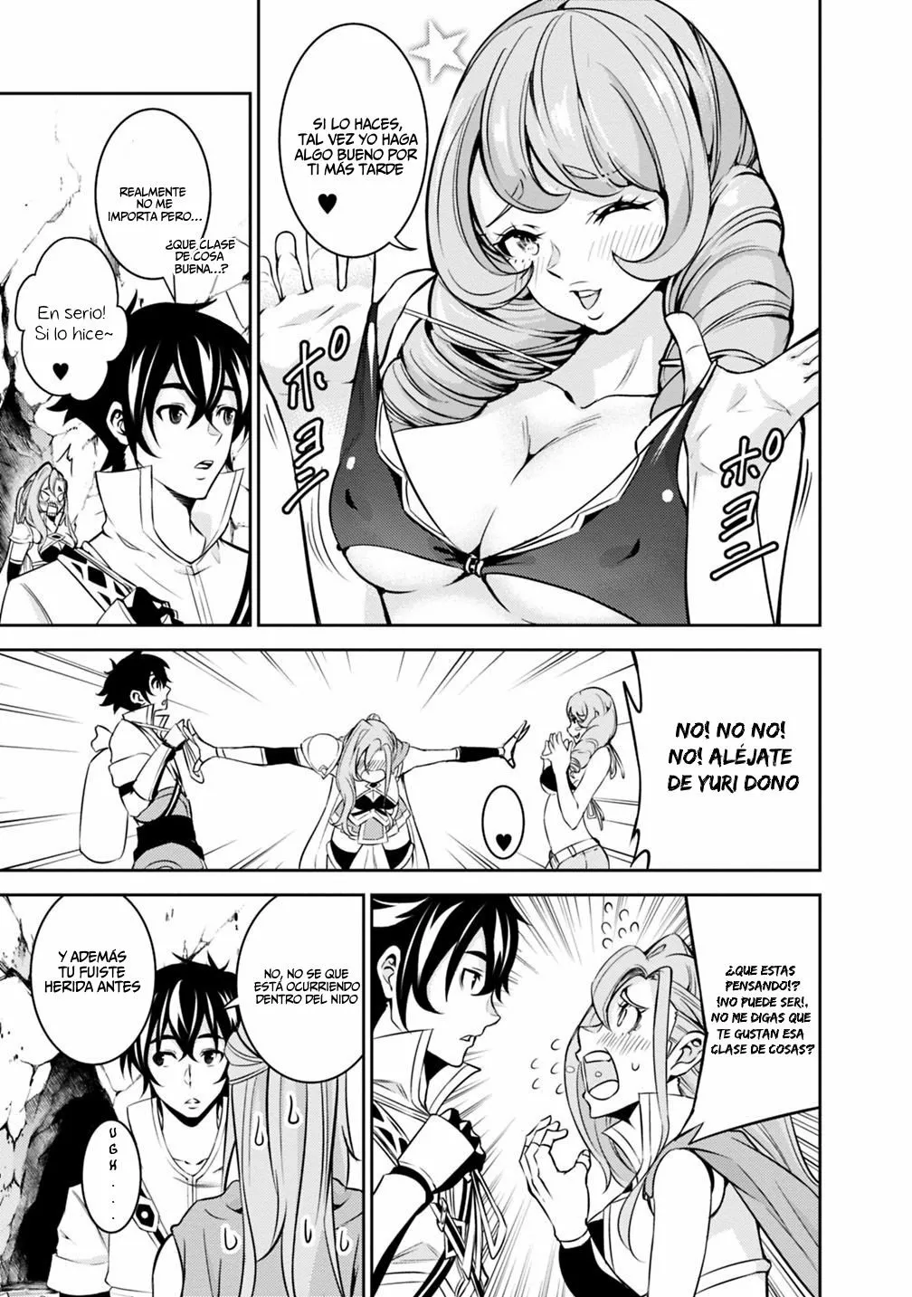 Shijou Saikyou no Mahou Kenshi, F Rank Boukensha ni Tensei Suru ~ Kensei to Matei, 2 Tsu no Zense omotta Otoko no Eiyuutan ~ Capítulo 24 - Page 6