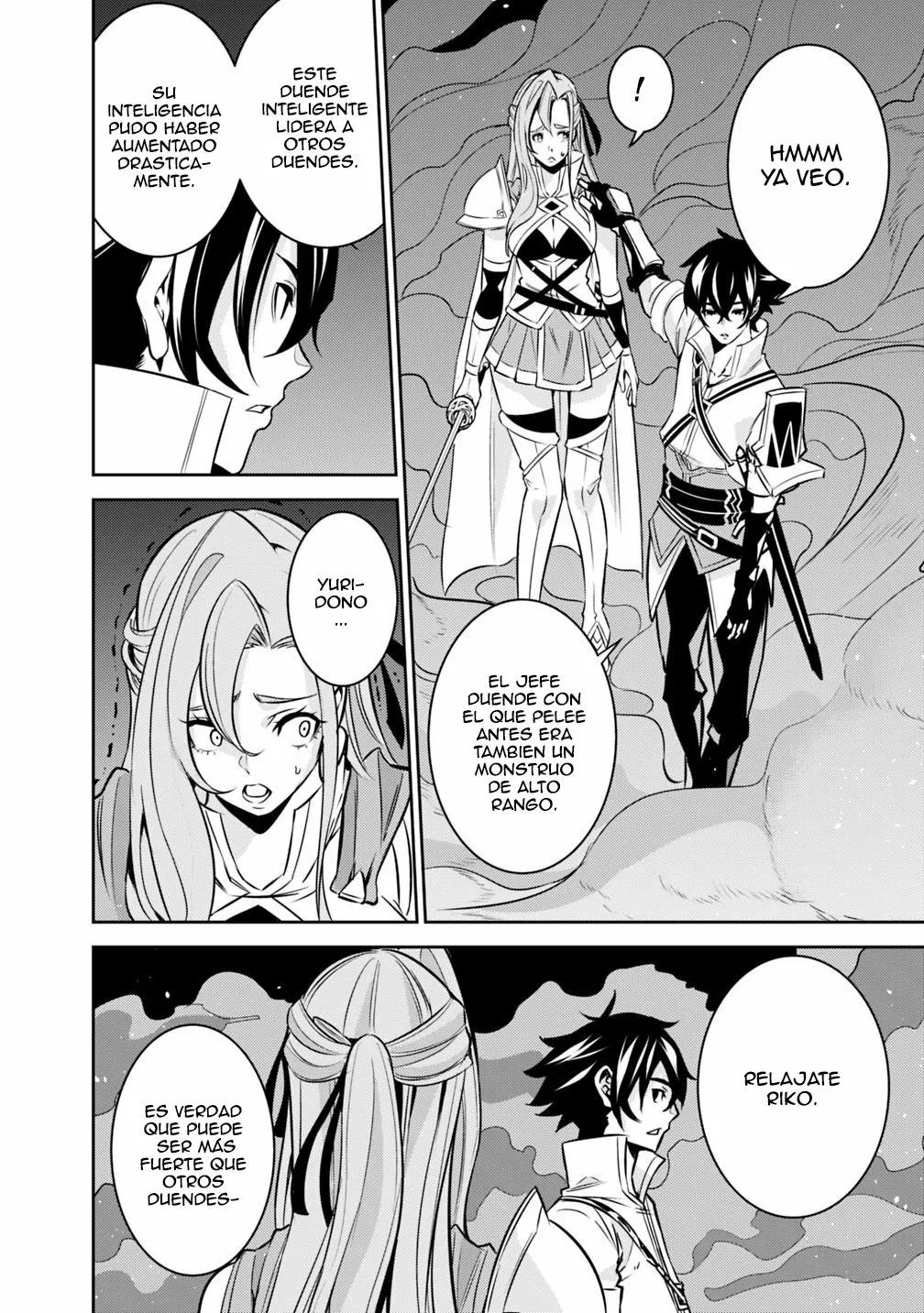 Shijou Saikyou no Mahou Kenshi, F Rank Boukensha ni Tensei Suru ~ Kensei to Matei, 2 Tsu no Zense omotta Otoko no Eiyuutan ~ Capítulo 25 - Page 13