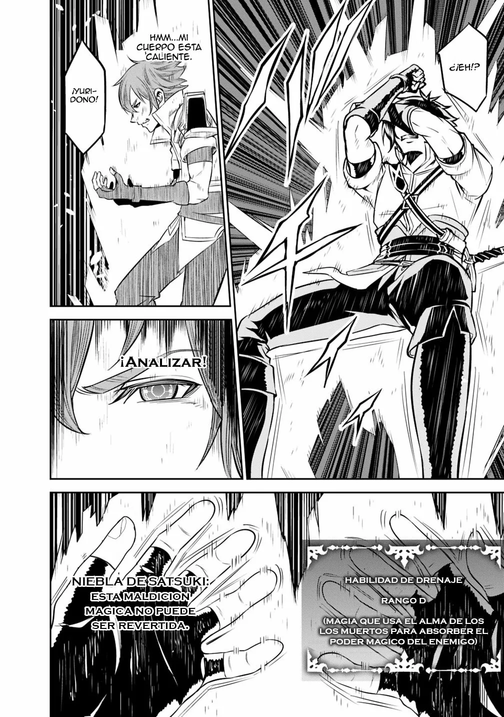 Shijou Saikyou no Mahou Kenshi, F Rank Boukensha ni Tensei Suru ~ Kensei to Matei, 2 Tsu no Zense omotta Otoko no Eiyuutan ~ Capítulo 25 - Page 18