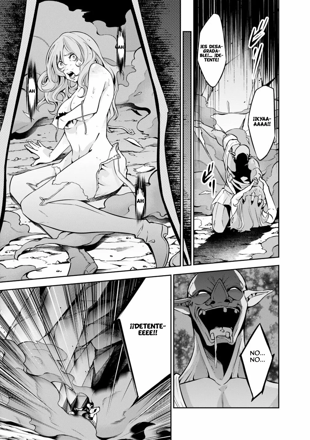 Shijou Saikyou no Mahou Kenshi, F Rank Boukensha ni Tensei Suru ~ Kensei to Matei, 2 Tsu no Zense omotta Otoko no Eiyuutan ~ Capítulo 25 - Page 4