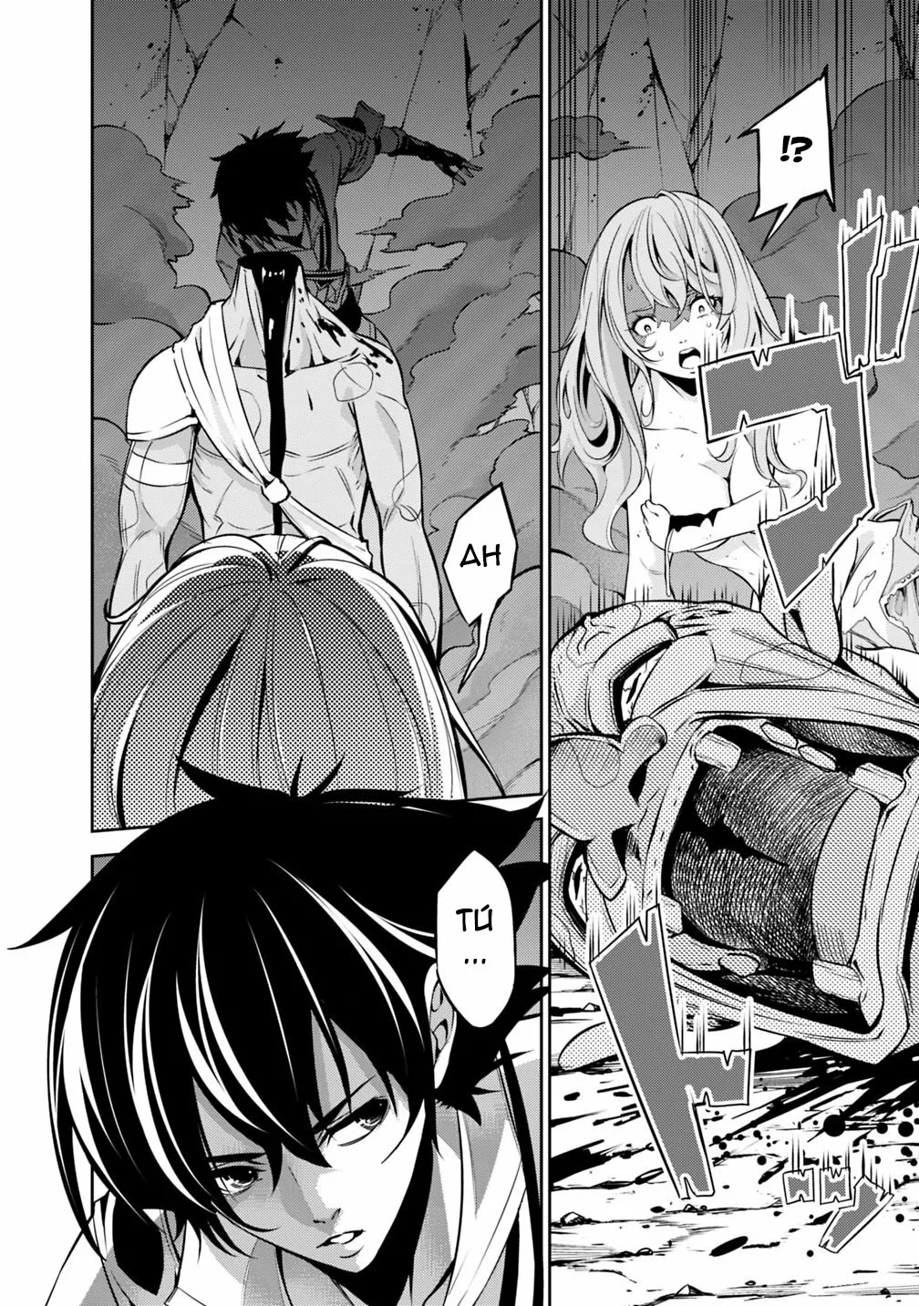 Shijou Saikyou no Mahou Kenshi, F Rank Boukensha ni Tensei Suru ~ Kensei to Matei, 2 Tsu no Zense omotta Otoko no Eiyuutan ~ Capítulo 25 - Page 5