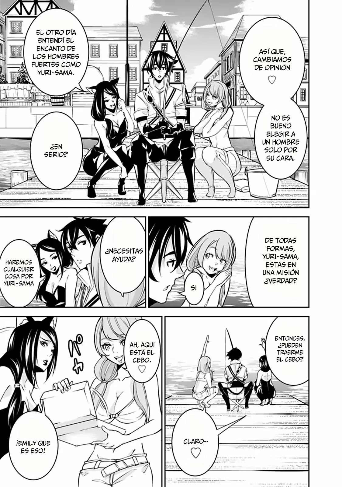 Shijou Saikyou no Mahou Kenshi, F Rank Boukensha ni Tensei Suru ~ Kensei to Matei, 2 Tsu no Zense omotta Otoko no Eiyuutan ~ Capítulo 26 - Page 14