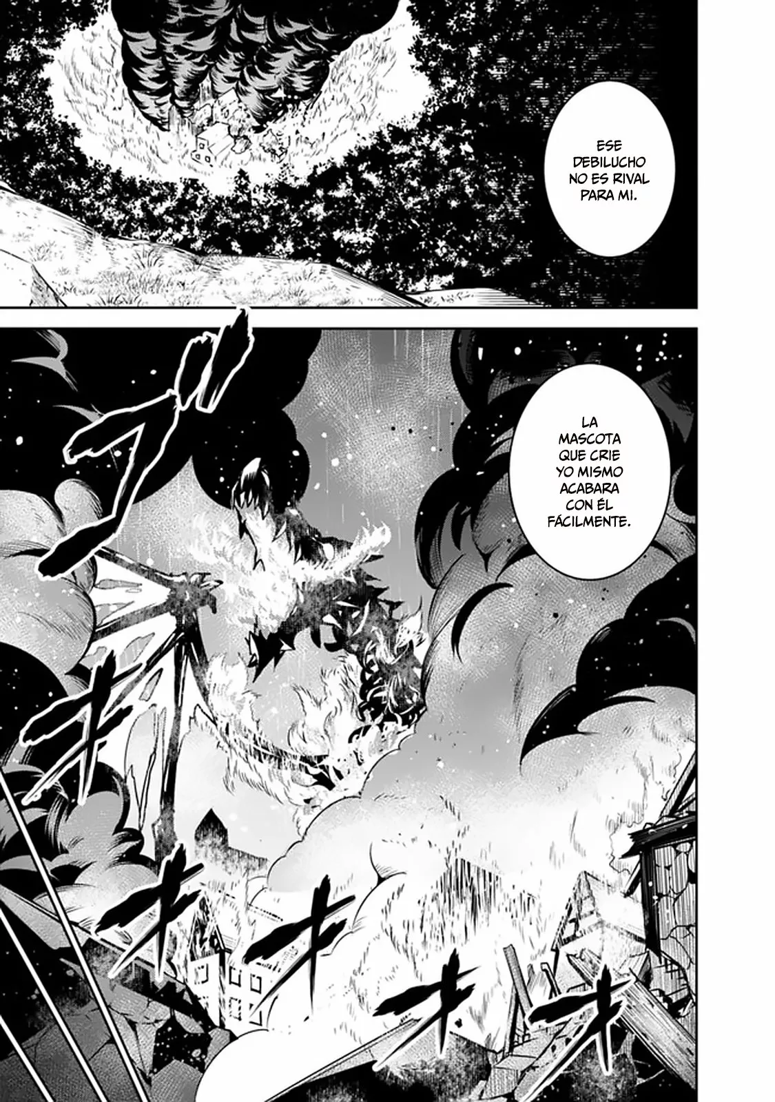 Shijou Saikyou no Mahou Kenshi, F Rank Boukensha ni Tensei Suru ~ Kensei to Matei, 2 Tsu no Zense omotta Otoko no Eiyuutan ~ Capítulo 27 - Page 10