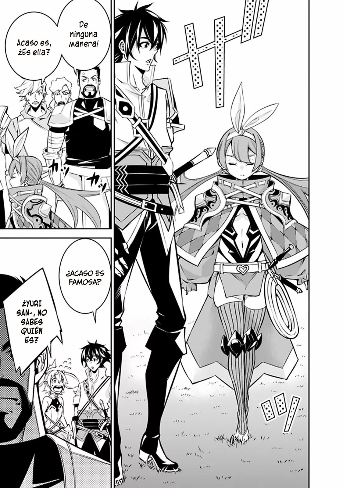 Shijou Saikyou no Mahou Kenshi, F Rank Boukensha ni Tensei Suru ~ Kensei to Matei, 2 Tsu no Zense omotta Otoko no Eiyuutan ~ Capítulo 27 - Page 12