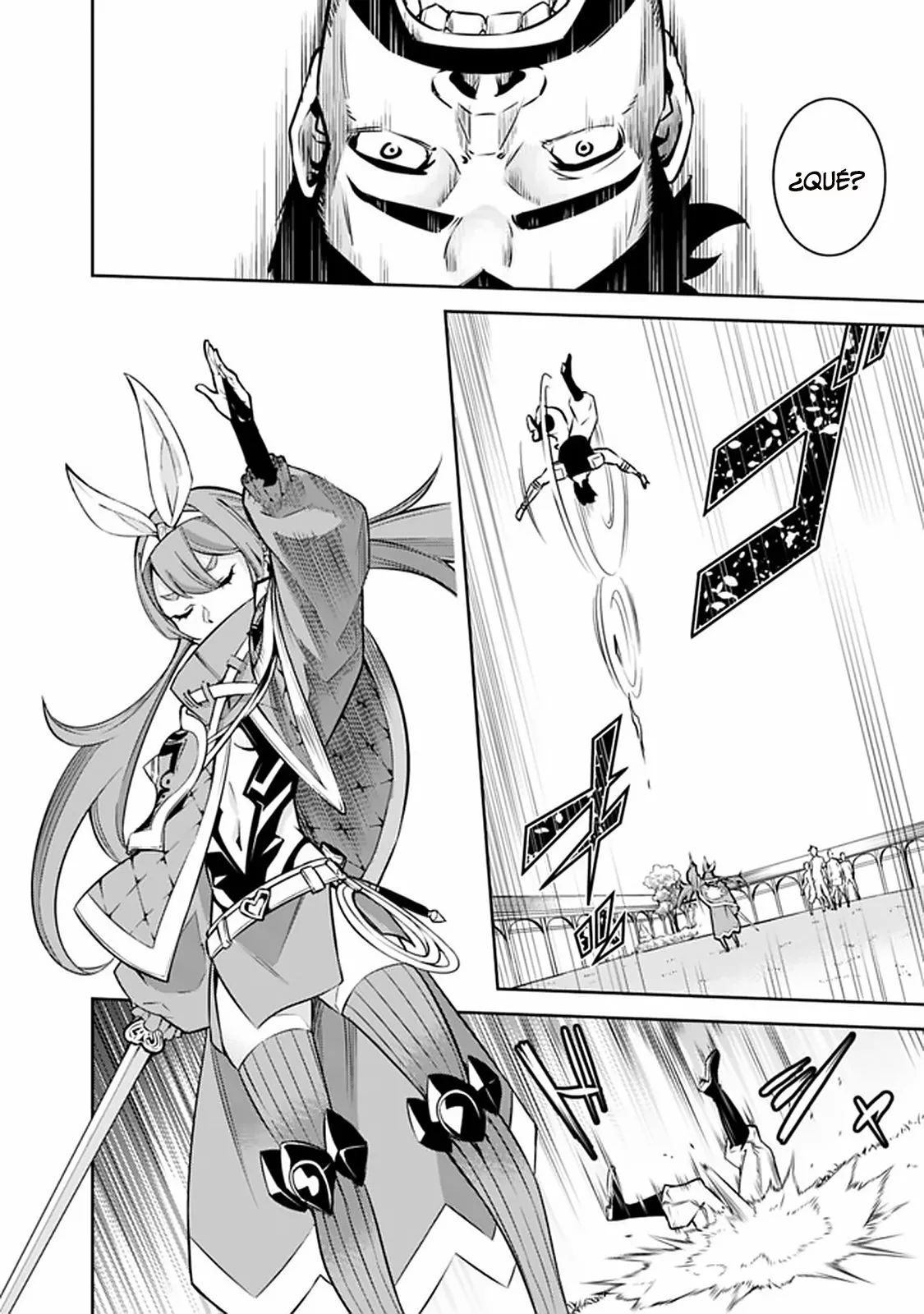 Shijou Saikyou no Mahou Kenshi, F Rank Boukensha ni Tensei Suru ~ Kensei to Matei, 2 Tsu no Zense omotta Otoko no Eiyuutan ~ Capítulo 27 - Page 15