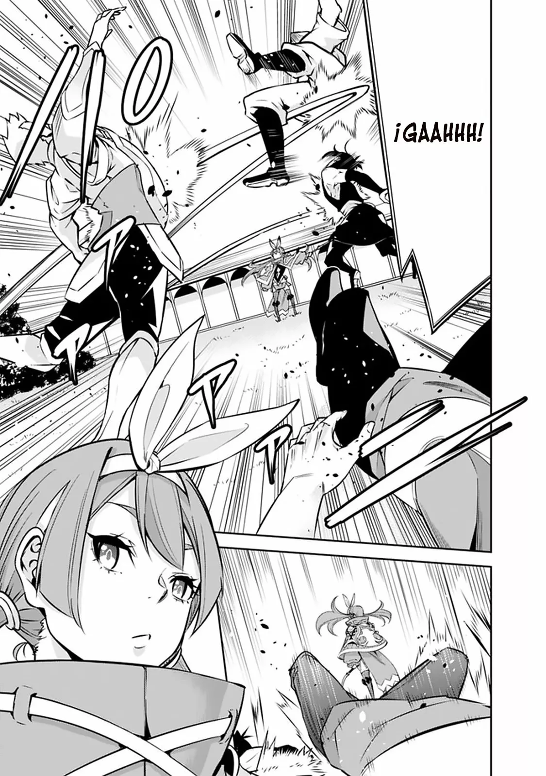 Shijou Saikyou no Mahou Kenshi, F Rank Boukensha ni Tensei Suru ~ Kensei to Matei, 2 Tsu no Zense omotta Otoko no Eiyuutan ~ Capítulo 27 - Page 18