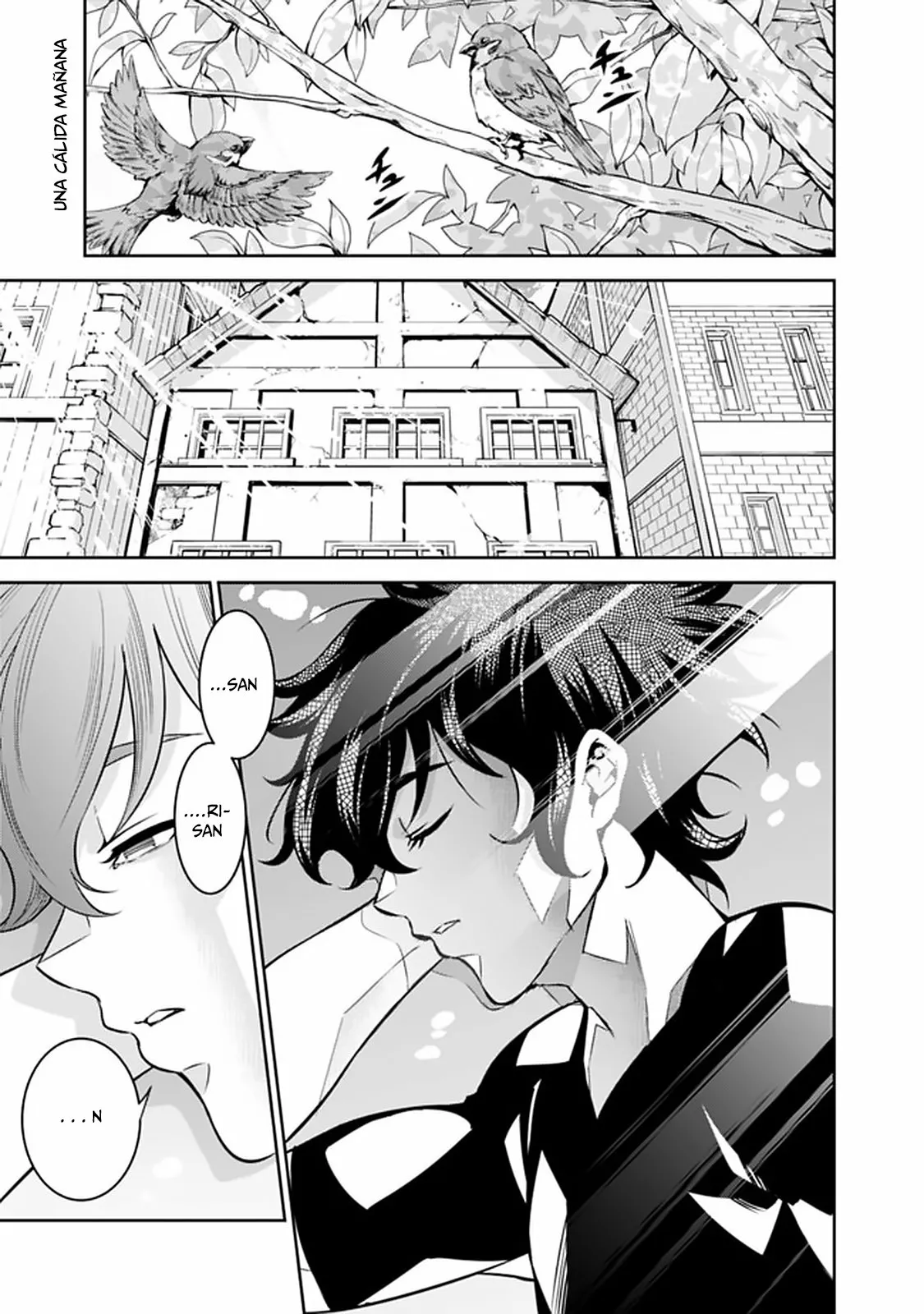 Shijou Saikyou no Mahou Kenshi, F Rank Boukensha ni Tensei Suru ~ Kensei to Matei, 2 Tsu no Zense omotta Otoko no Eiyuutan ~ Capítulo 27 - Page 2