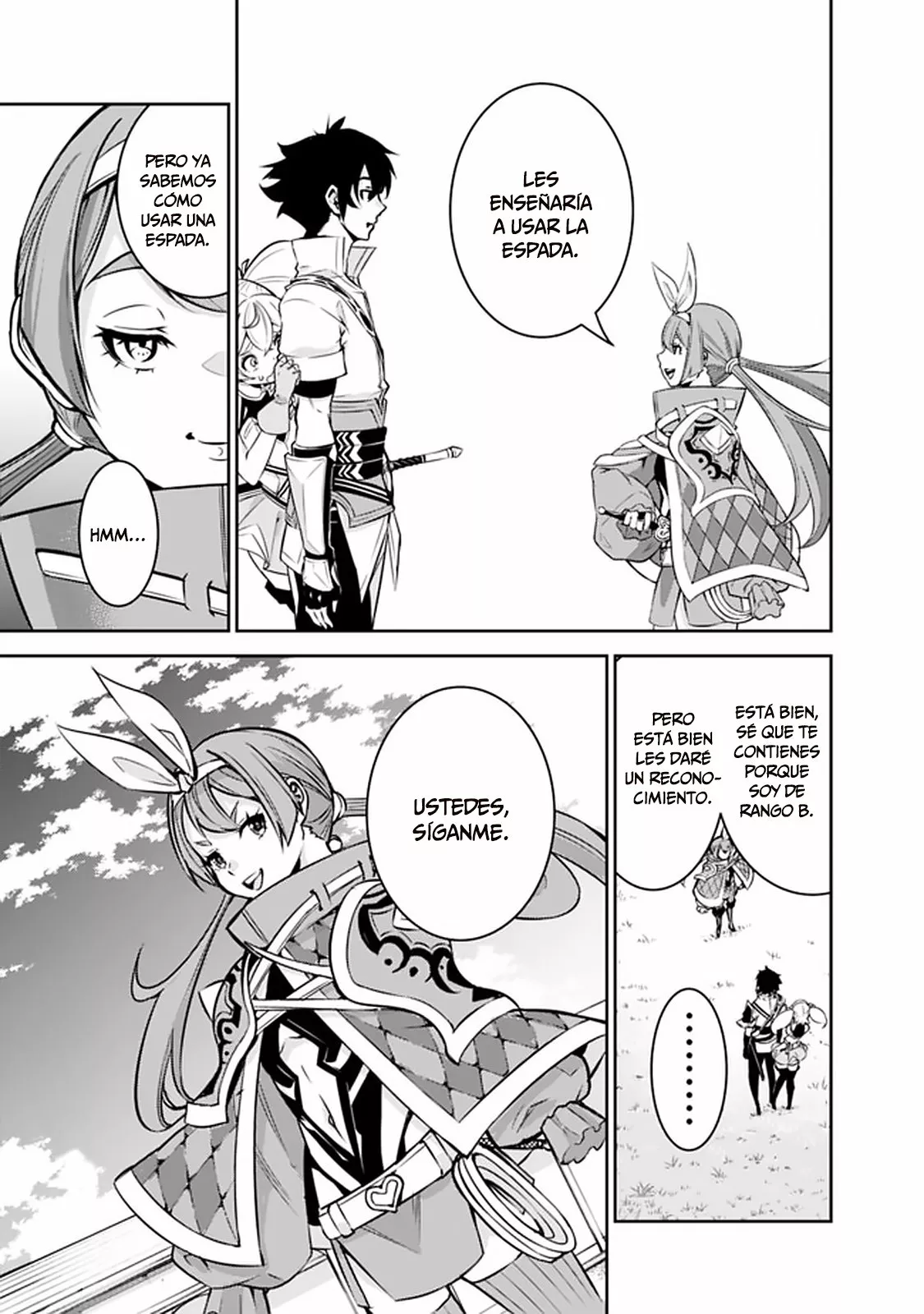 Shijou Saikyou no Mahou Kenshi, F Rank Boukensha ni Tensei Suru ~ Kensei to Matei, 2 Tsu no Zense omotta Otoko no Eiyuutan ~ Capítulo 27 - Page 20