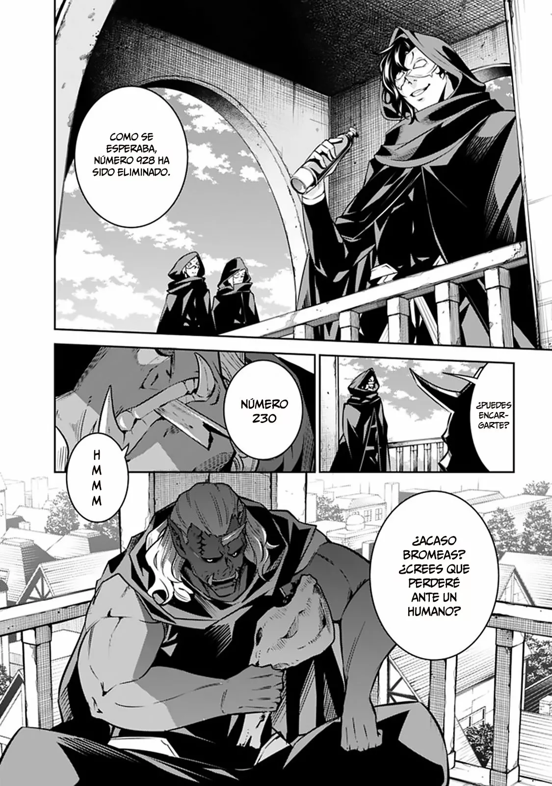 Shijou Saikyou no Mahou Kenshi, F Rank Boukensha ni Tensei Suru ~ Kensei to Matei, 2 Tsu no Zense omotta Otoko no Eiyuutan ~ Capítulo 27 - Page 9