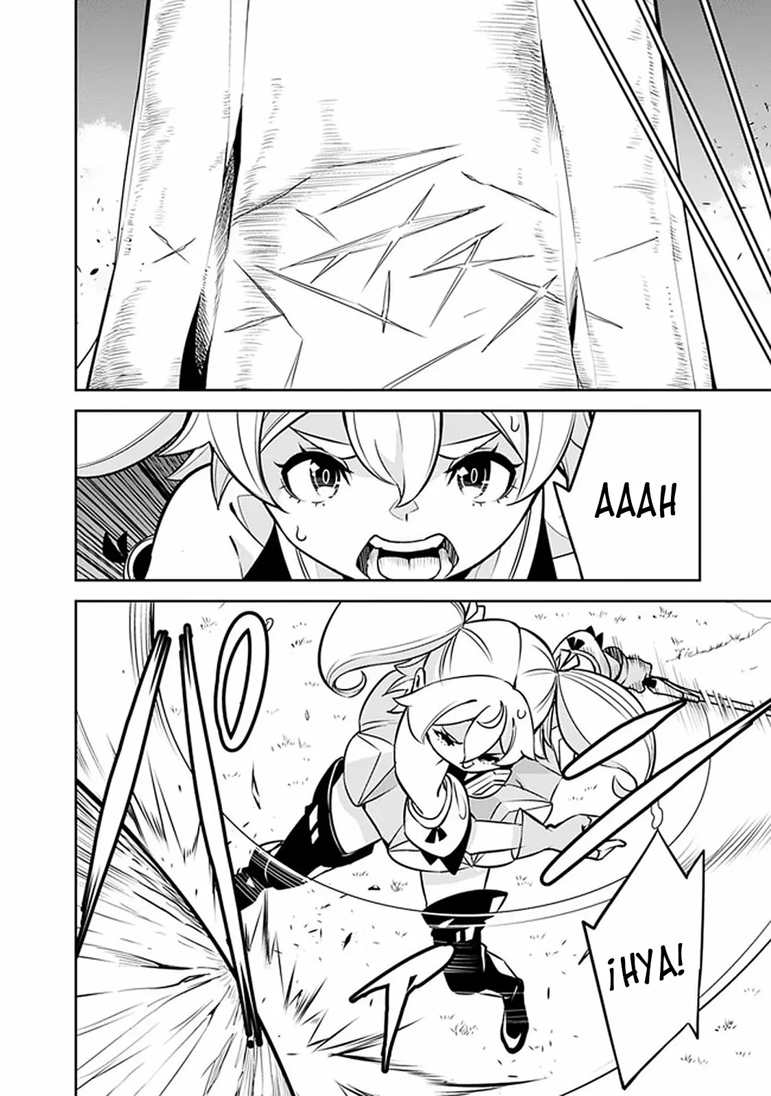Shijou Saikyou no Mahou Kenshi, F Rank Boukensha ni Tensei Suru ~ Kensei to Matei, 2 Tsu no Zense omotta Otoko no Eiyuutan ~ Capítulo 28 - Page 11
