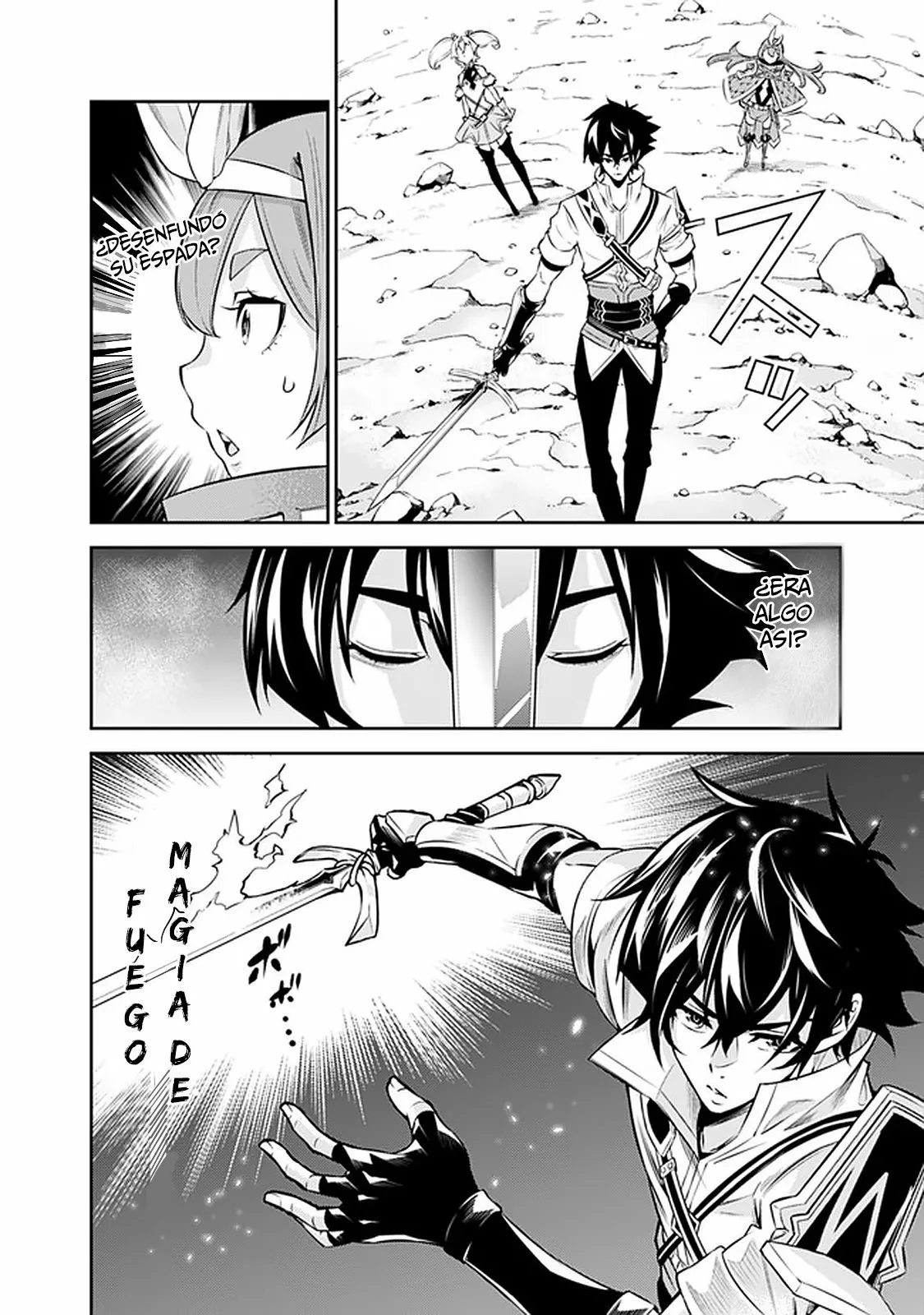 Shijou Saikyou no Mahou Kenshi, F Rank Boukensha ni Tensei Suru ~ Kensei to Matei, 2 Tsu no Zense omotta Otoko no Eiyuutan ~ Capítulo 29 - Page 11