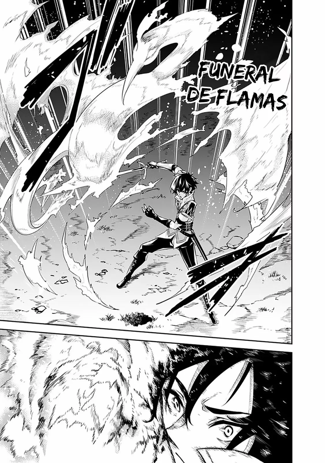 Shijou Saikyou no Mahou Kenshi, F Rank Boukensha ni Tensei Suru ~ Kensei to Matei, 2 Tsu no Zense omotta Otoko no Eiyuutan ~ Capítulo 29 - Page 12