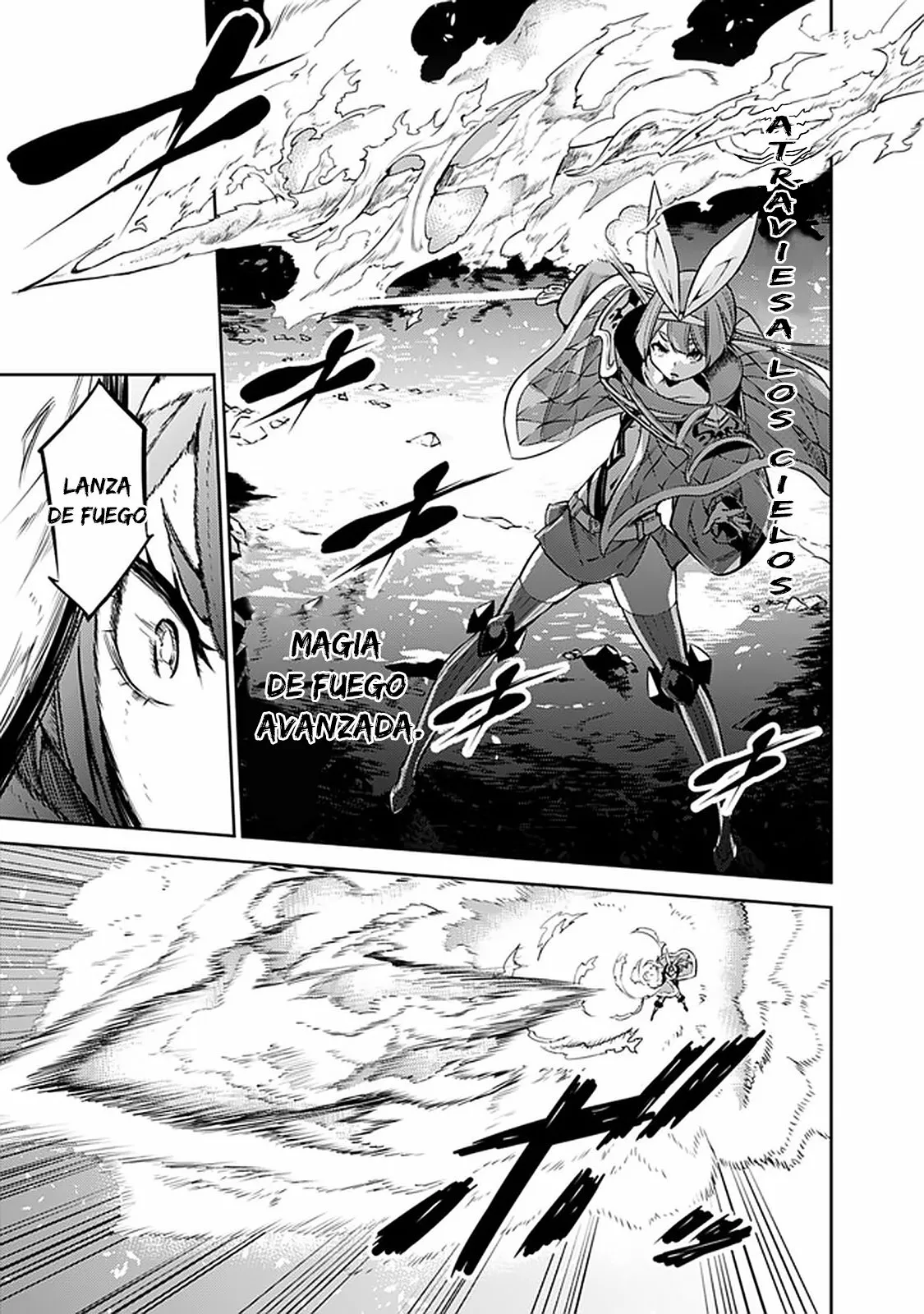 Shijou Saikyou no Mahou Kenshi, F Rank Boukensha ni Tensei Suru ~ Kensei to Matei, 2 Tsu no Zense omotta Otoko no Eiyuutan ~ Capítulo 29 - Page 6