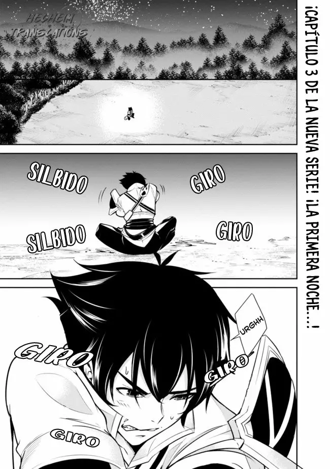 Shijou Saikyou no Mahou Kenshi, F Rank Boukensha ni Tensei Suru ~ Kensei to Matei, 2 Tsu no Zense omotta Otoko no Eiyuutan ~ Capítulo 3 - Page 2