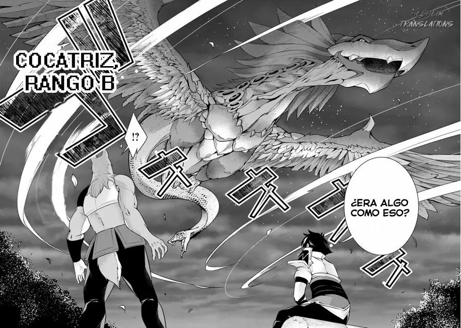 Shijou Saikyou no Mahou Kenshi, F Rank Boukensha ni Tensei Suru ~ Kensei to Matei, 2 Tsu no Zense omotta Otoko no Eiyuutan ~ Capítulo 3 - Page 20