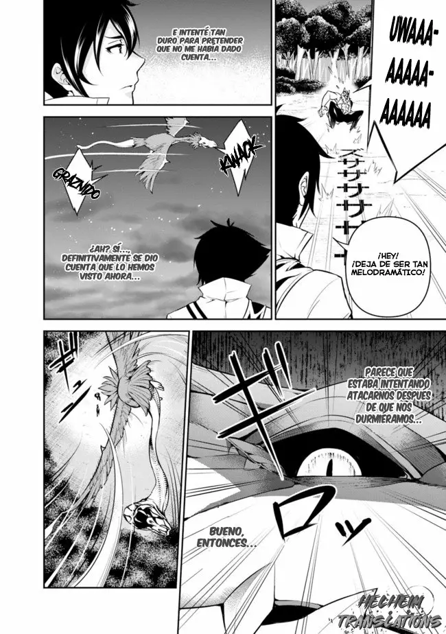 Shijou Saikyou no Mahou Kenshi, F Rank Boukensha ni Tensei Suru ~ Kensei to Matei, 2 Tsu no Zense omotta Otoko no Eiyuutan ~ Capítulo 3 - Page 21