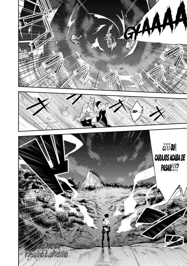 Shijou Saikyou no Mahou Kenshi, F Rank Boukensha ni Tensei Suru ~ Kensei to Matei, 2 Tsu no Zense omotta Otoko no Eiyuutan ~ Capítulo 3 - Page 24