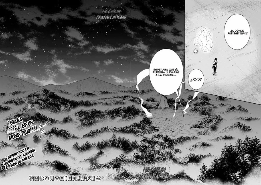 Shijou Saikyou no Mahou Kenshi, F Rank Boukensha ni Tensei Suru ~ Kensei to Matei, 2 Tsu no Zense omotta Otoko no Eiyuutan ~ Capítulo 3 - Page 26