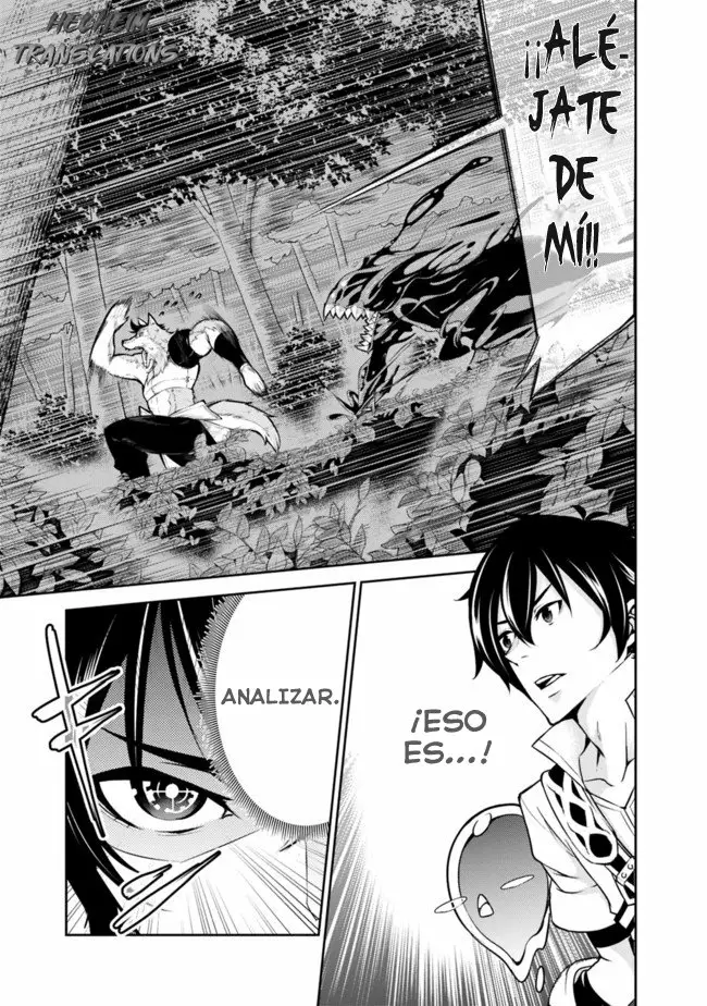 Shijou Saikyou no Mahou Kenshi, F Rank Boukensha ni Tensei Suru ~ Kensei to Matei, 2 Tsu no Zense omotta Otoko no Eiyuutan ~ Capítulo 3 - Page 8