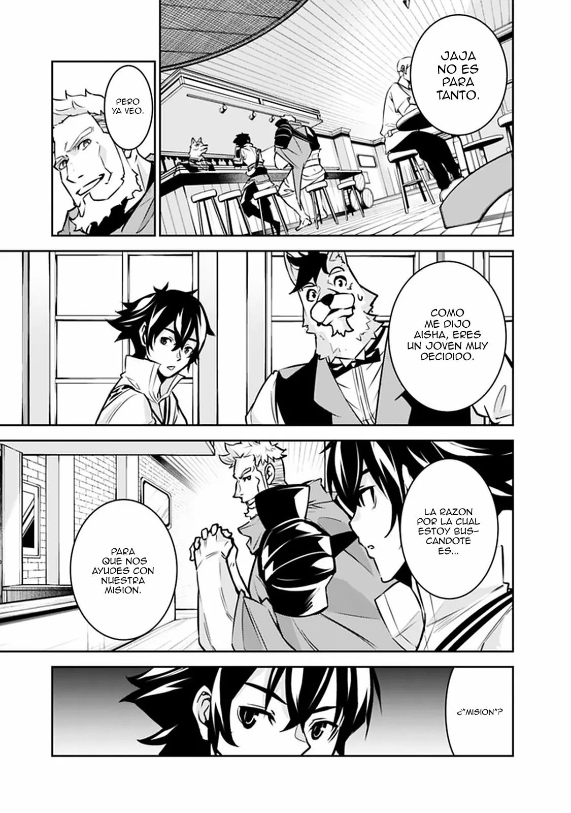 Shijou Saikyou no Mahou Kenshi, F Rank Boukensha ni Tensei Suru ~ Kensei to Matei, 2 Tsu no Zense omotta Otoko no Eiyuutan ~ Capítulo 30 - Page 10