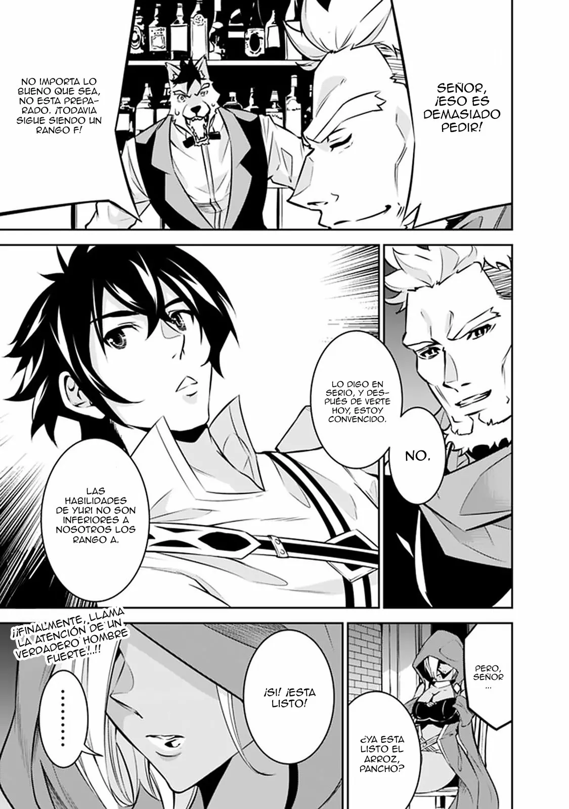 Shijou Saikyou no Mahou Kenshi, F Rank Boukensha ni Tensei Suru ~ Kensei to Matei, 2 Tsu no Zense omotta Otoko no Eiyuutan ~ Capítulo 30 - Page 12
