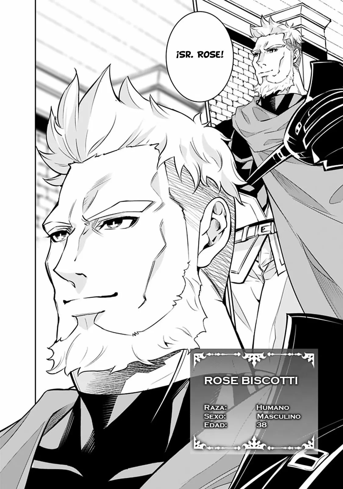 Shijou Saikyou no Mahou Kenshi, F Rank Boukensha ni Tensei Suru ~ Kensei to Matei, 2 Tsu no Zense omotta Otoko no Eiyuutan ~ Capítulo 30 - Page 5