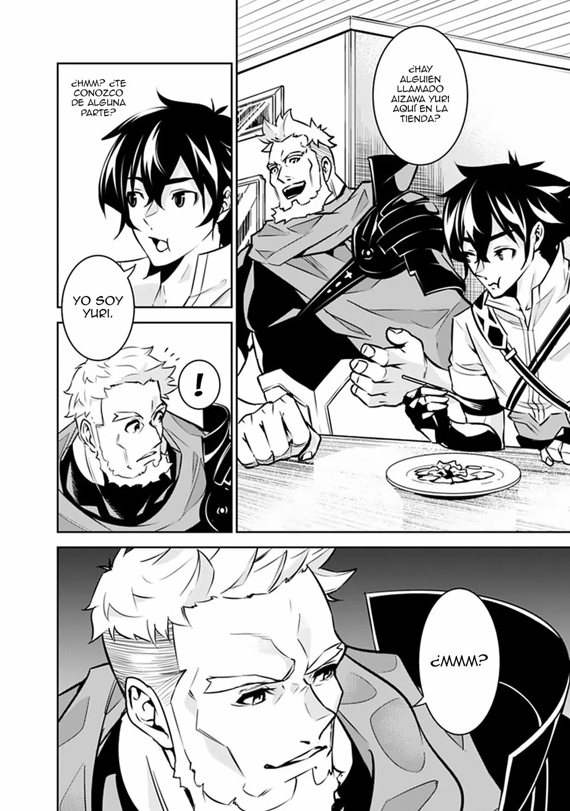 Shijou Saikyou no Mahou Kenshi, F Rank Boukensha ni Tensei Suru ~ Kensei to Matei, 2 Tsu no Zense omotta Otoko no Eiyuutan ~ Capítulo 30 - Page 7