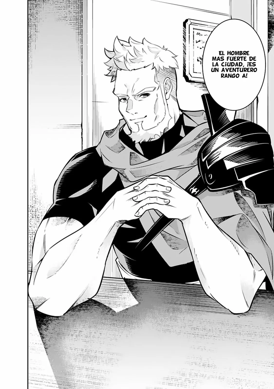 Shijou Saikyou no Mahou Kenshi, F Rank Boukensha ni Tensei Suru ~ Kensei to Matei, 2 Tsu no Zense omotta Otoko no Eiyuutan ~ Capítulo 30 - Page 9