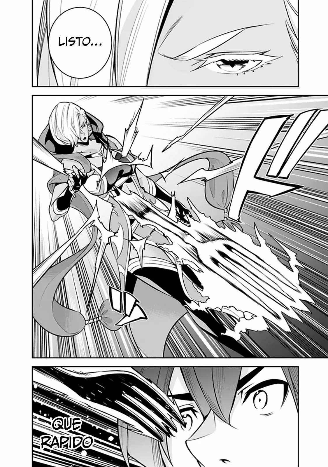 Shijou Saikyou no Mahou Kenshi, F Rank Boukensha ni Tensei Suru ~ Kensei to Matei, 2 Tsu no Zense omotta Otoko no Eiyuutan ~ Capítulo 31 - Page 11