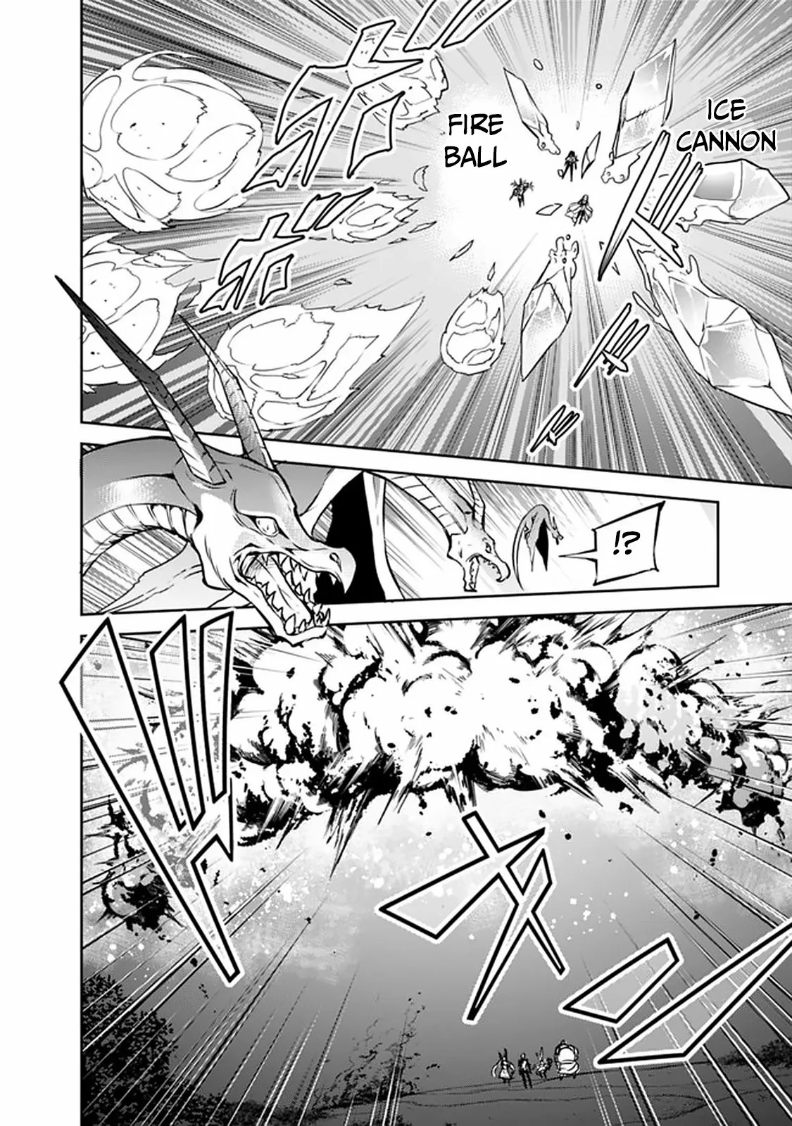 Shijou Saikyou no Mahou Kenshi, F Rank Boukensha ni Tensei Suru ~ Kensei to Matei, 2 Tsu no Zense omotta Otoko no Eiyuutan ~ Capítulo 32 - Page 9