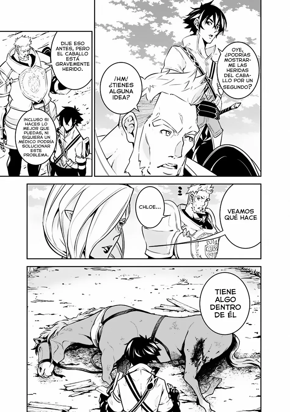 Shijou Saikyou no Mahou Kenshi, F Rank Boukensha ni Tensei Suru ~ Kensei to Matei, 2 Tsu no Zense omotta Otoko no Eiyuutan ~ Capítulo 33 - Page 10