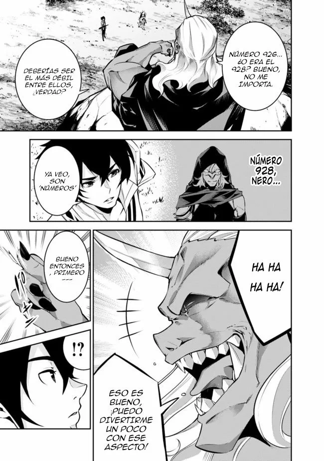 Shijou Saikyou no Mahou Kenshi, F Rank Boukensha ni Tensei Suru ~ Kensei to Matei, 2 Tsu no Zense omotta Otoko no Eiyuutan ~ Capítulo 34 - Page 15