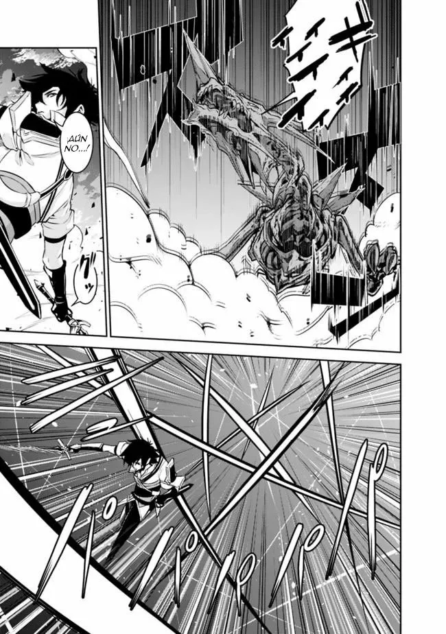 Shijou Saikyou no Mahou Kenshi, F Rank Boukensha ni Tensei Suru ~ Kensei to Matei, 2 Tsu no Zense omotta Otoko no Eiyuutan ~ Capítulo 34 - Page 19