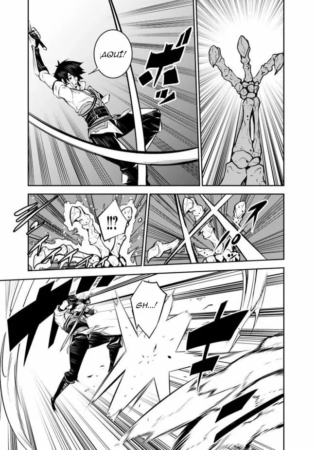 Shijou Saikyou no Mahou Kenshi, F Rank Boukensha ni Tensei Suru ~ Kensei to Matei, 2 Tsu no Zense omotta Otoko no Eiyuutan ~ Capítulo 34 - Page 21
