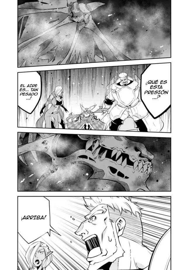 Shijou Saikyou no Mahou Kenshi, F Rank Boukensha ni Tensei Suru ~ Kensei to Matei, 2 Tsu no Zense omotta Otoko no Eiyuutan ~ Capítulo 34 - Page 7