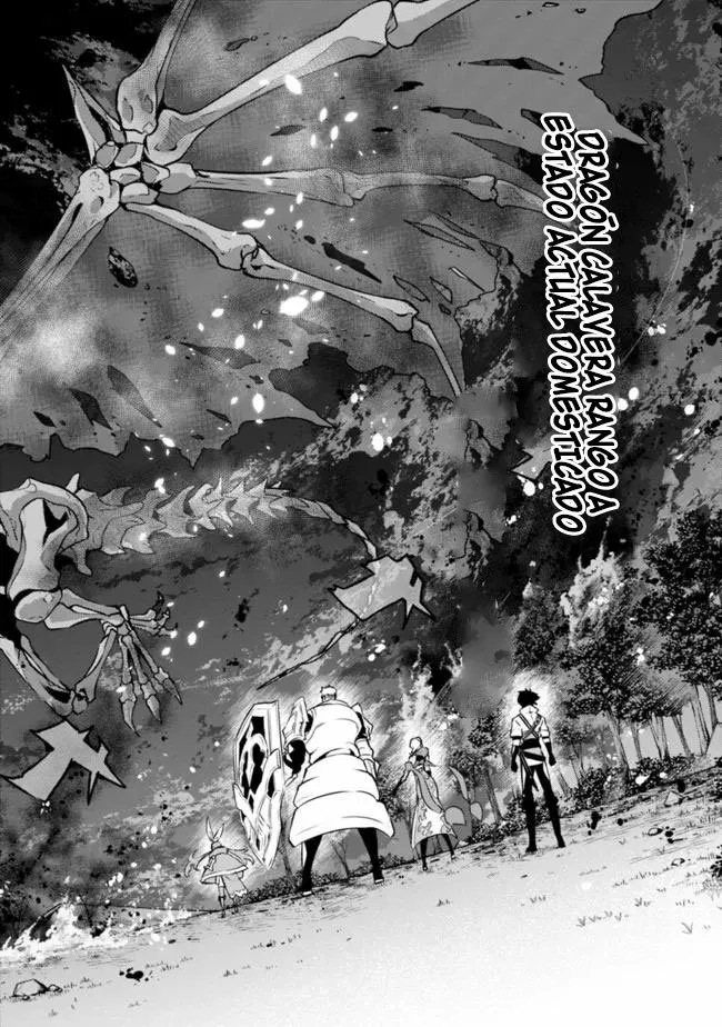 Shijou Saikyou no Mahou Kenshi, F Rank Boukensha ni Tensei Suru ~ Kensei to Matei, 2 Tsu no Zense omotta Otoko no Eiyuutan ~ Capítulo 34 - Page 8