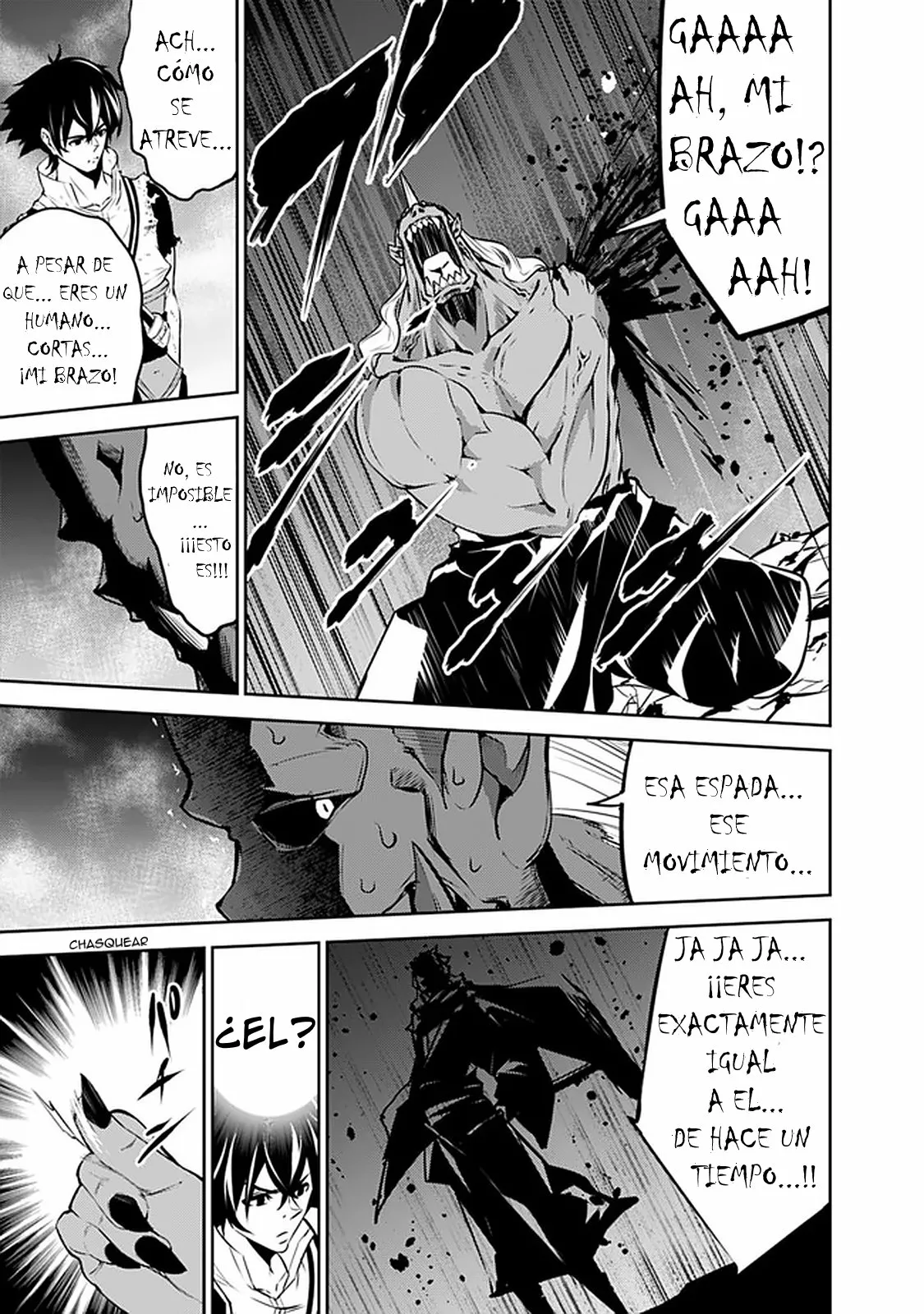 Shijou Saikyou no Mahou Kenshi, F Rank Boukensha ni Tensei Suru ~ Kensei to Matei, 2 Tsu no Zense omotta Otoko no Eiyuutan ~ Capítulo 35 - Page 20