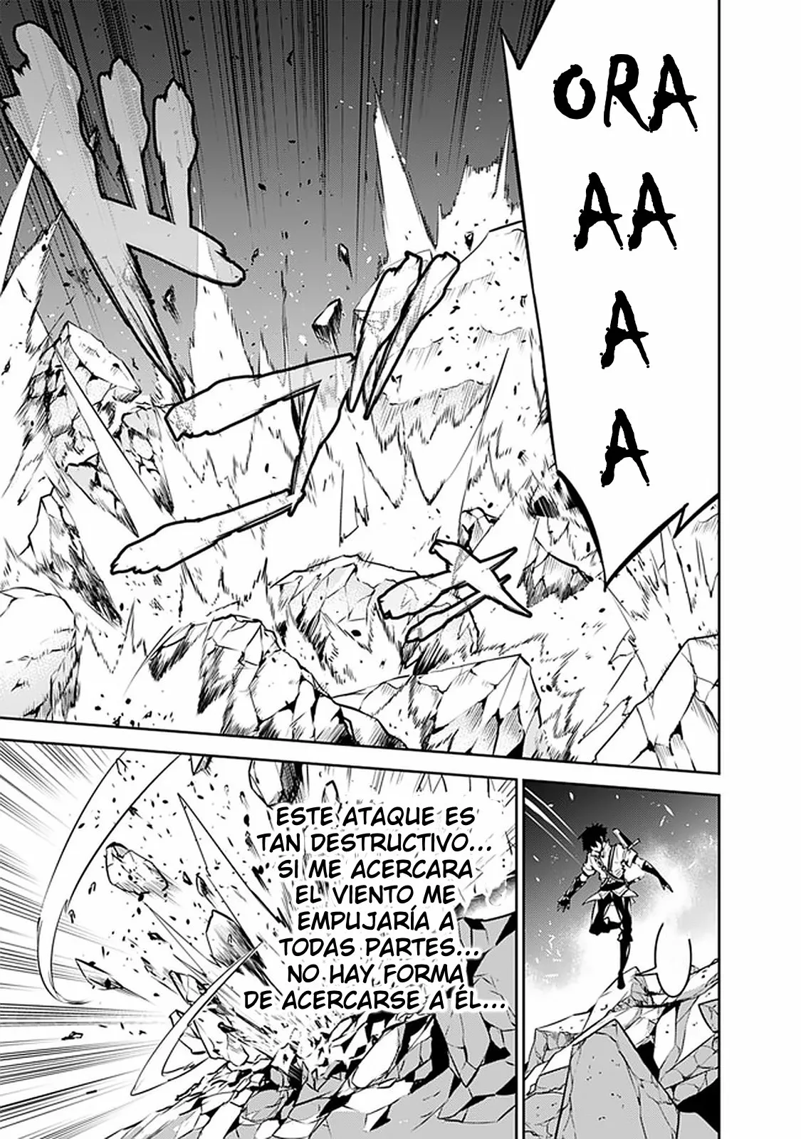 Shijou Saikyou no Mahou Kenshi, F Rank Boukensha ni Tensei Suru ~ Kensei to Matei, 2 Tsu no Zense omotta Otoko no Eiyuutan ~ Capítulo 35 - Page 8