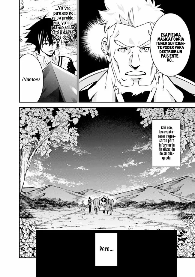 Shijou Saikyou no Mahou Kenshi, F Rank Boukensha ni Tensei Suru ~ Kensei to Matei, 2 Tsu no Zense omotta Otoko no Eiyuutan ~ Capítulo 36 - Page 7