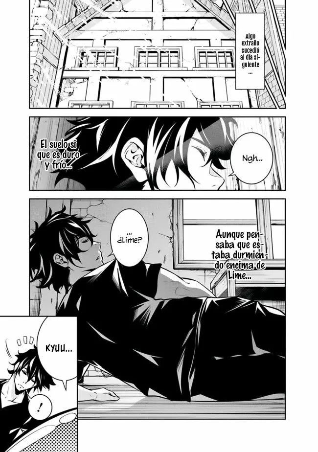 Shijou Saikyou no Mahou Kenshi, F Rank Boukensha ni Tensei Suru ~ Kensei to Matei, 2 Tsu no Zense omotta Otoko no Eiyuutan ~ Capítulo 36 - Page 8