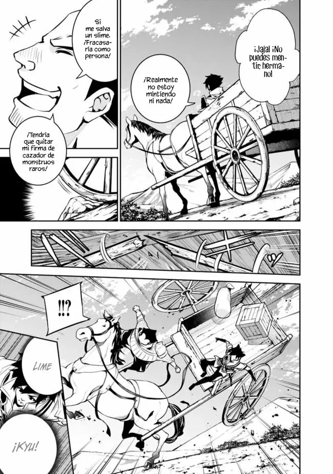 Shijou Saikyou no Mahou Kenshi, F Rank Boukensha ni Tensei Suru ~ Kensei to Matei, 2 Tsu no Zense omotta Otoko no Eiyuutan ~ Capítulo 37 - Page 10