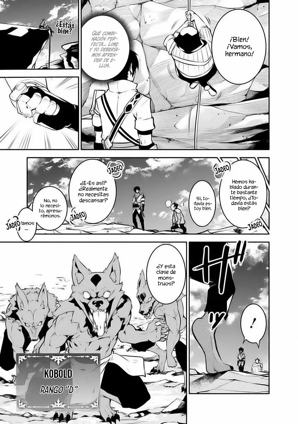 Shijou Saikyou no Mahou Kenshi, F Rank Boukensha ni Tensei Suru ~ Kensei to Matei, 2 Tsu no Zense omotta Otoko no Eiyuutan ~ Capítulo 38 - Page 10