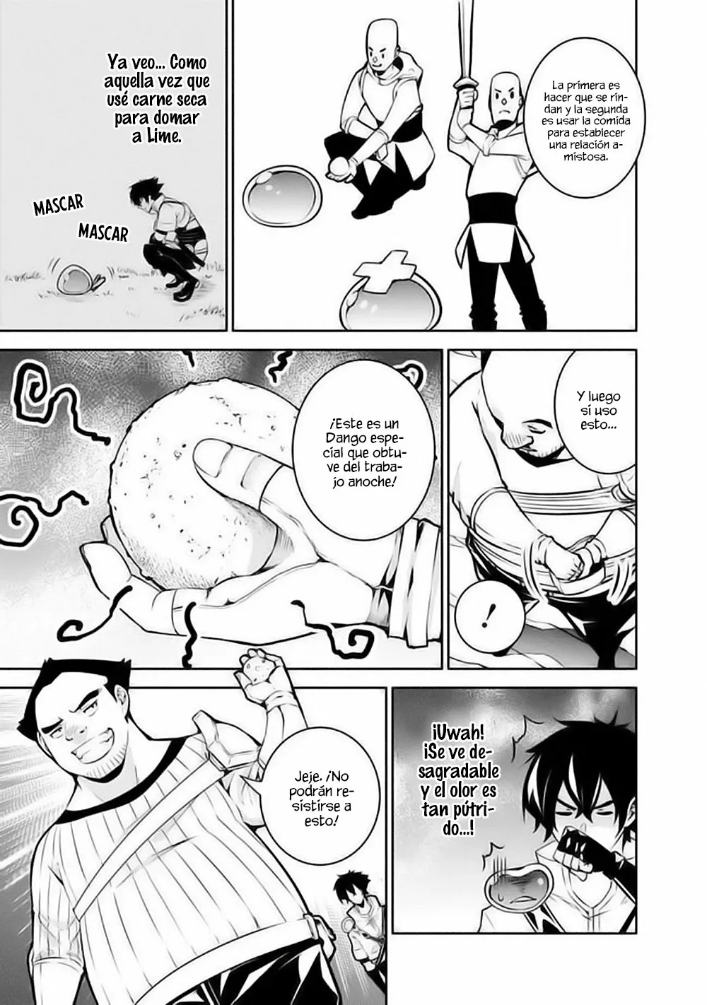 Shijou Saikyou no Mahou Kenshi, F Rank Boukensha ni Tensei Suru ~ Kensei to Matei, 2 Tsu no Zense omotta Otoko no Eiyuutan ~ Capítulo 38 - Page 12