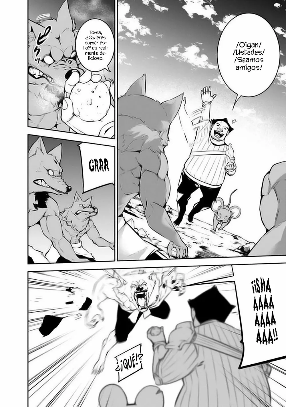 Shijou Saikyou no Mahou Kenshi, F Rank Boukensha ni Tensei Suru ~ Kensei to Matei, 2 Tsu no Zense omotta Otoko no Eiyuutan ~ Capítulo 38 - Page 13