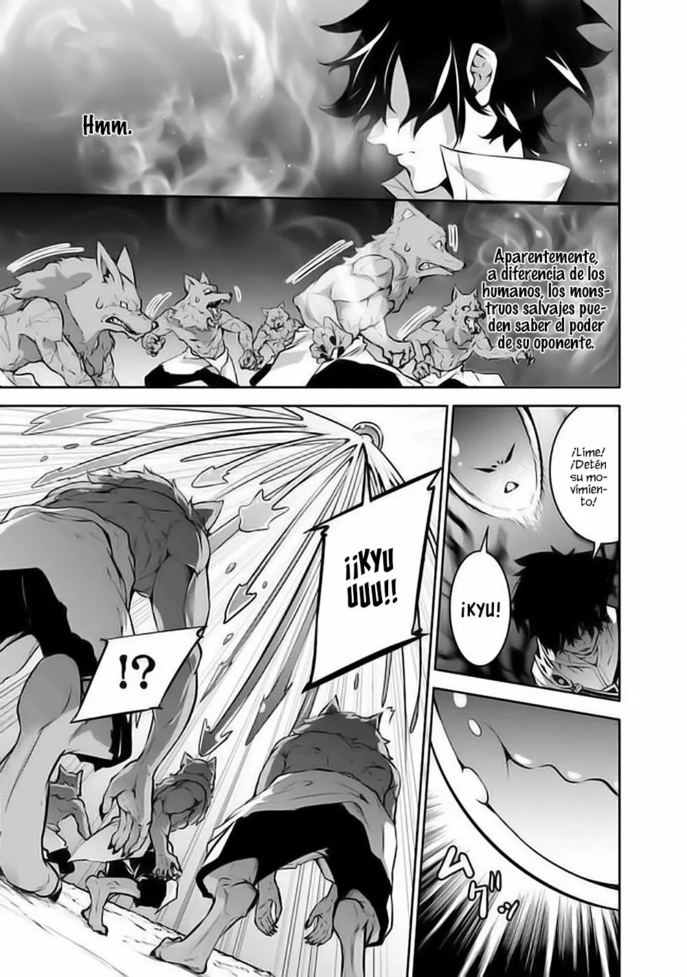 Shijou Saikyou no Mahou Kenshi, F Rank Boukensha ni Tensei Suru ~ Kensei to Matei, 2 Tsu no Zense omotta Otoko no Eiyuutan ~ Capítulo 38 - Page 16